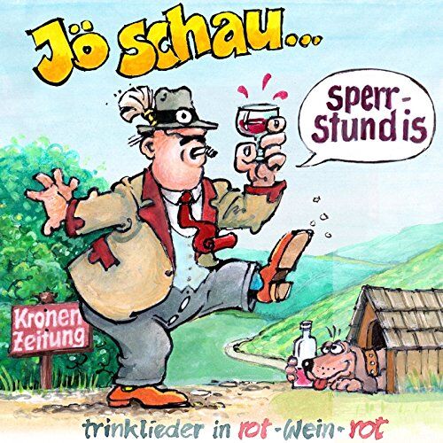Various - Jö Schau...Sperrstund Is' - Preis vom 12.10.2026 11:37:12 h