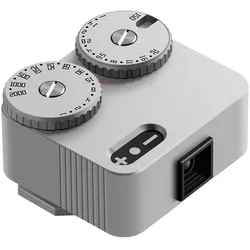 Belichtungsmesser II silber
