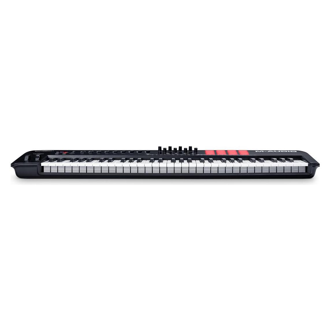 M-Audio Oxygen 61 MKV (Keyboard) (OXYGEN61MKV)
