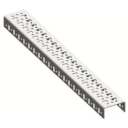 Striebel & John RZUB3 Breiten-Universaltraverse, 3-feldbreit, Zubehör TriLine Schrankserie 2CPX045982R9999