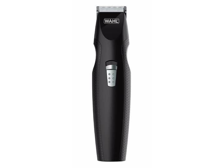 Wahl 5606-508 Mustache & Beard Trimmer Bart-/ Bodytrimmer – Trimmer/Barttrimmer/Bartschneider – schwarz