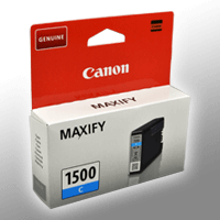 Canon Tinte 9229B001 PGI-1500C cyan