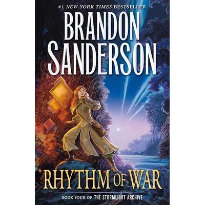 Rhythm of War, Taschenbuch von Brandon Sanderson, Macmillan USA, 978-1-250-75730-2