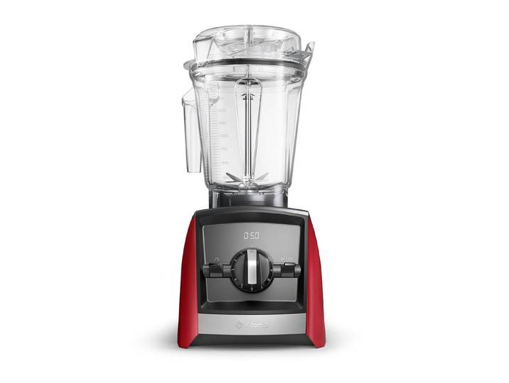 Vitamix Standmixer Standmixer A2300i 2,0 l 1400 W Ascent rot, rot, BPA-frei, Tritan