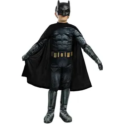 Metamorph Justice League – Batman Kostüm für Kinder (110, 116)