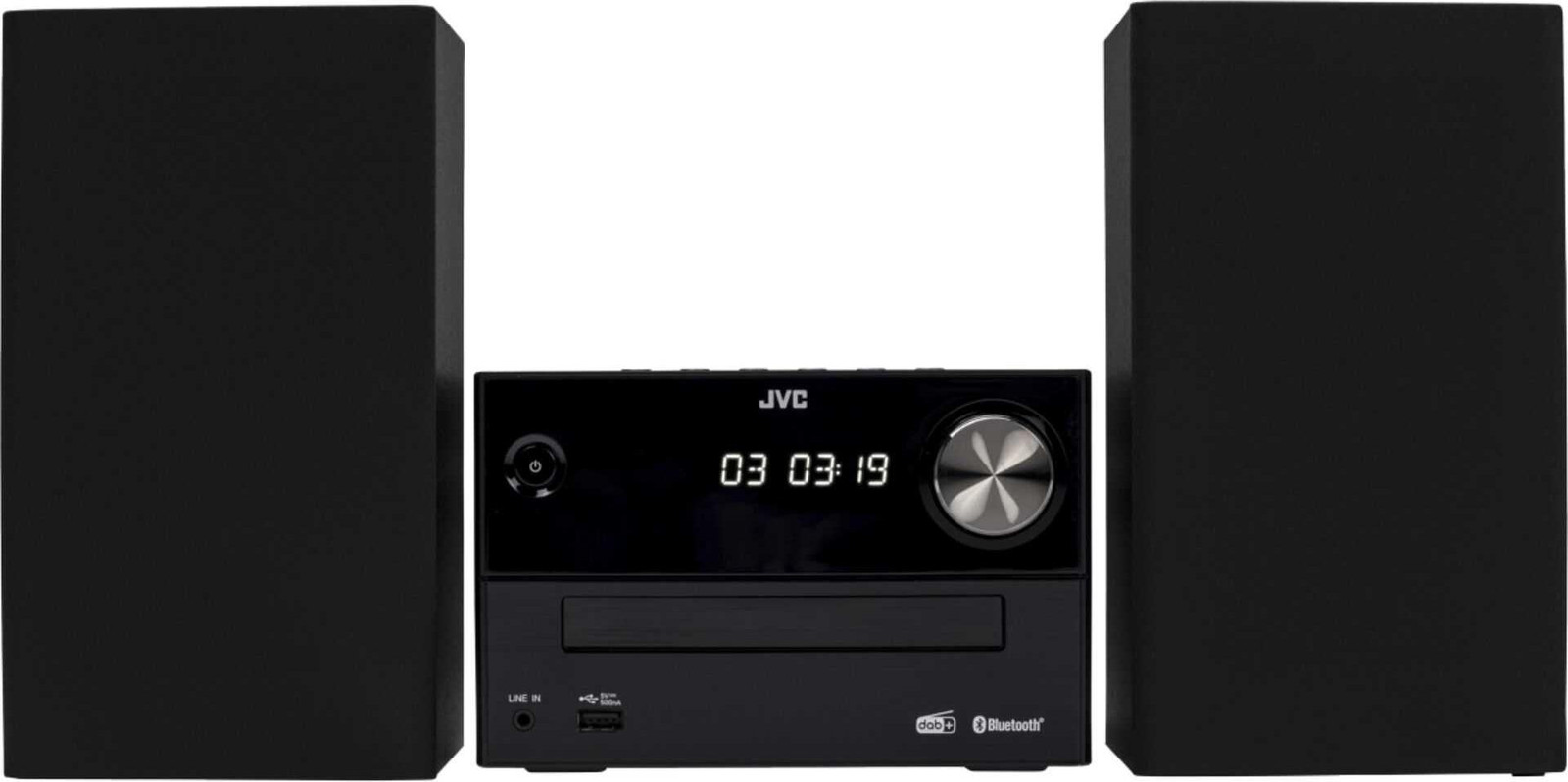 Jvc Ux-C25Dab