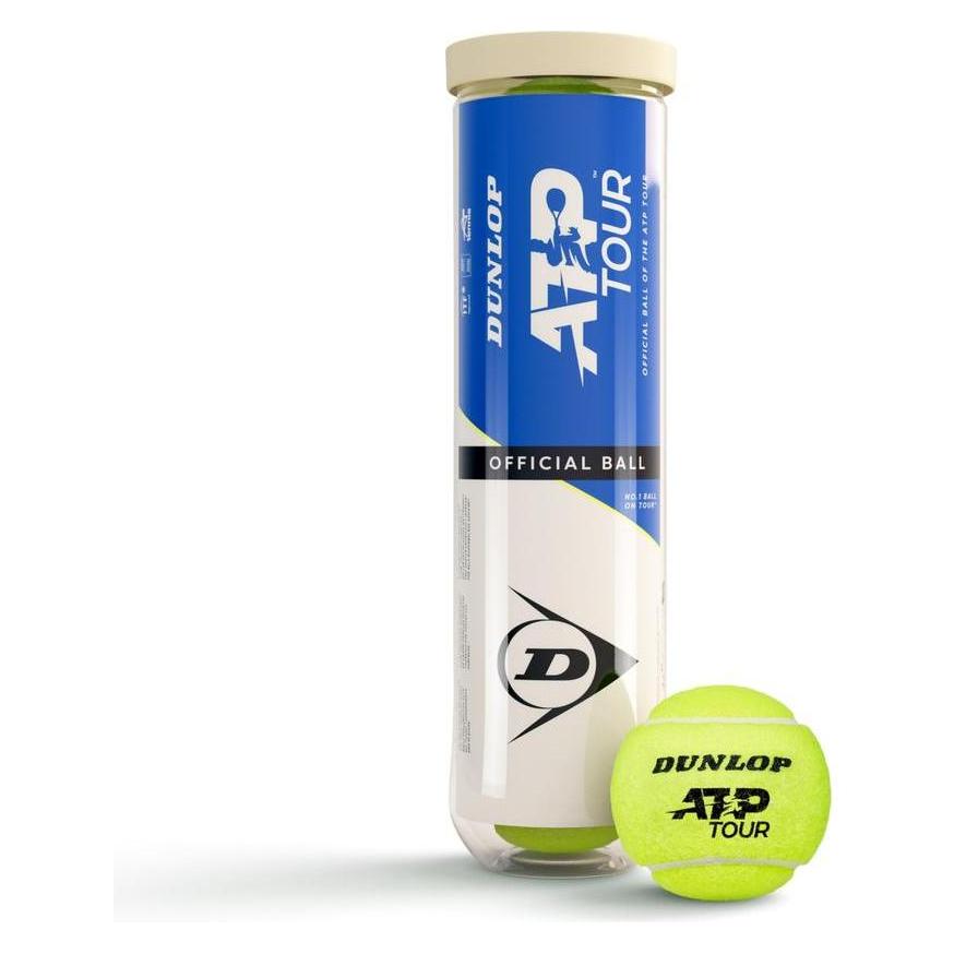 Dunlop ATP Tennisball (601599)