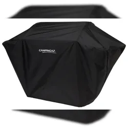 Grillhülle classic 118 x 146 x 65 cm Polyester schwarz Hohe Widerstandsfähigkeit CAMPINGAZ