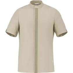 Kochhemd "GAMBO" - 42 - beige