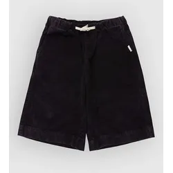 Element Big E Corduroy Kids Shorts vintage corduroy black Gr. T12