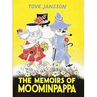The Memoirs Of Moominpappa, Gebundene Ausgabe von Tove Jansson, Profile Books, 978-1-908745-67-5