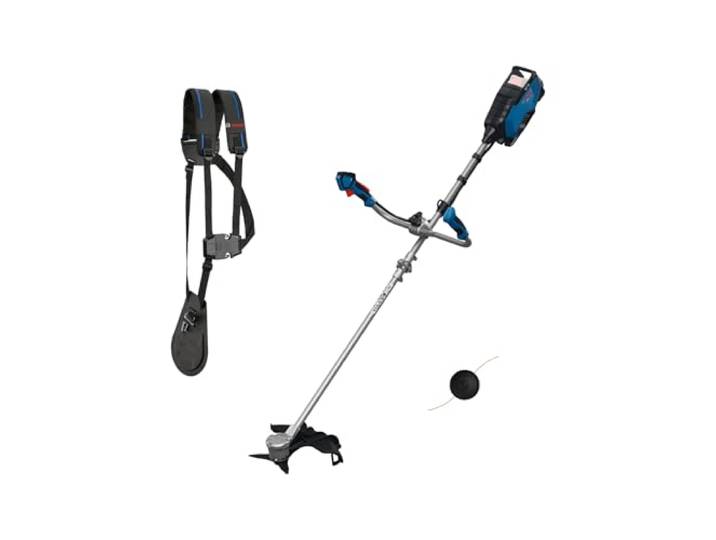 Bosch Pro Débroussailleuse sans-fil GFR18V-25 BH sans batt./chargeur moteur sans charbon 600 W\, coupe à lame: 25 cm\, coupe à ligne: 40 cm