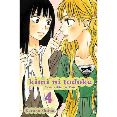 Kimi ni Todoke: From Me to You, Vol. 4, Taschenbuch von Karuho Shiina, Simon & Schuster Uk, 978-1-4215-2786-4
