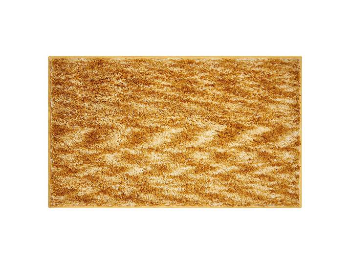 Tapis de bain Mirage 70 x 120cm Jaune