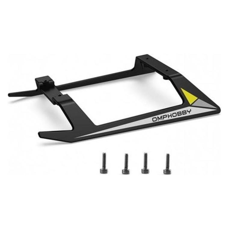 OMP Hobby Landegestell Gelb M2 - Evo (OSHM2322Y)