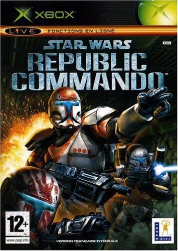 ACTIVISION - Star Wars Republic Commando - Xbox - FR - Preis vom 09.10.2026 07:28:09 h