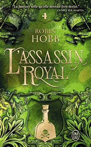 Robin Hobb - L'assassin royal. Vol. 4. Le poison de la vengeance - Preis vom 19.10.2026 19:33:35 h