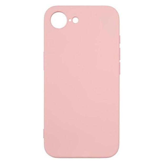 Beline Silicone iPhone 16e Case Rose Gold (Apple iPhone 16e, Apple iPhone 17e) (59935765)