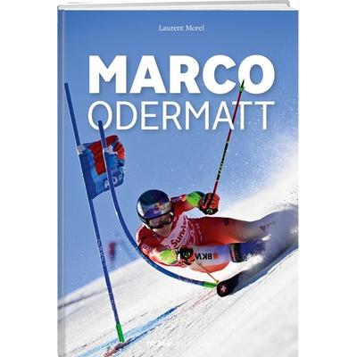 Marco Odermatt, Gebundene Ausgabe von Laurent Morel, Weber Verlag AG, 978-3-03818-646-5