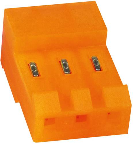 TE Connectivity Buchsenleiste (Standard) MTA-156 Polzahl Gesamt 5 3-640426-5