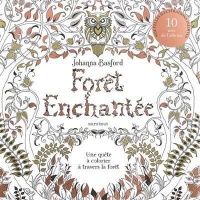Forêt enchantée : Edition Anniversaire : 10 ans Album anniversaire - Preis vom 13.10.2026 11:25:28 h