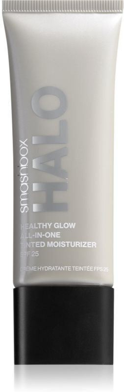 Smashbox Halo Healthy Glow All-in-One Tinted Moisturizer SPF 25 tinted moisturiser with a brightening effect SPF 25 shade Medium Neutral 40 ml