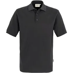 Polo-Shirt "PERFORMANCE" 816 - L - karbongrau