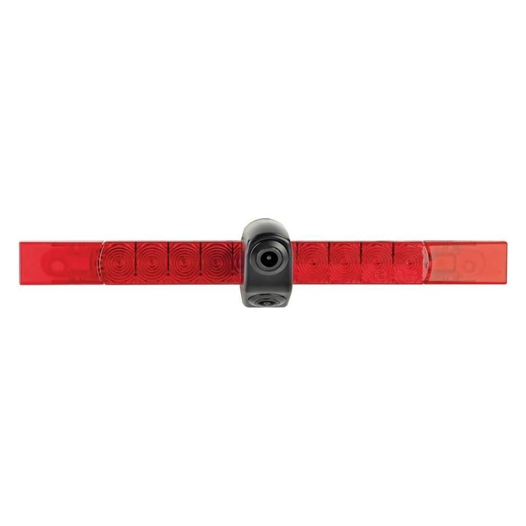 ACV Rückfahrkamera für Wohnmobil Hella 3.Bremsleuchte Rot (771000-6025)