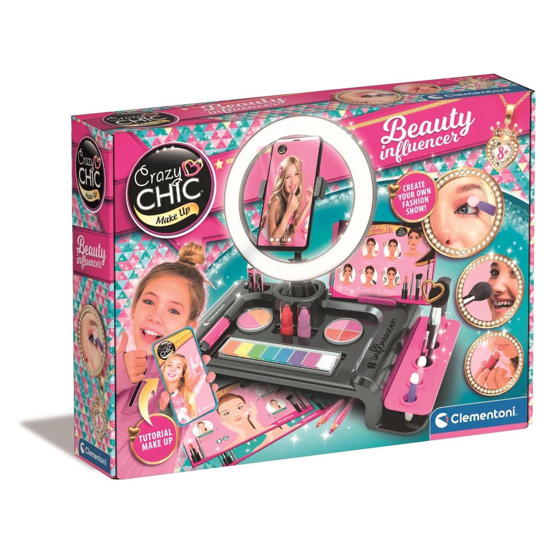 Clementoni Crazy Chic - Beauty Influencer (16653)