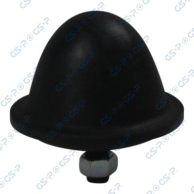 GSP Anschlagpuffer, Federung 513347 Vorderachse für MITSUBISHI