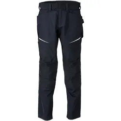 Stretch-Bundhose "Customized" - 90C51 - schwarzblau