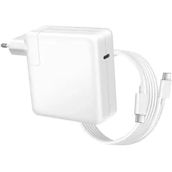 Avizar Surface USB-C Netzladegerät, Schnellladen, 96W - Weiss (96 W, 1 Port), USB Ladegerät, Weiss