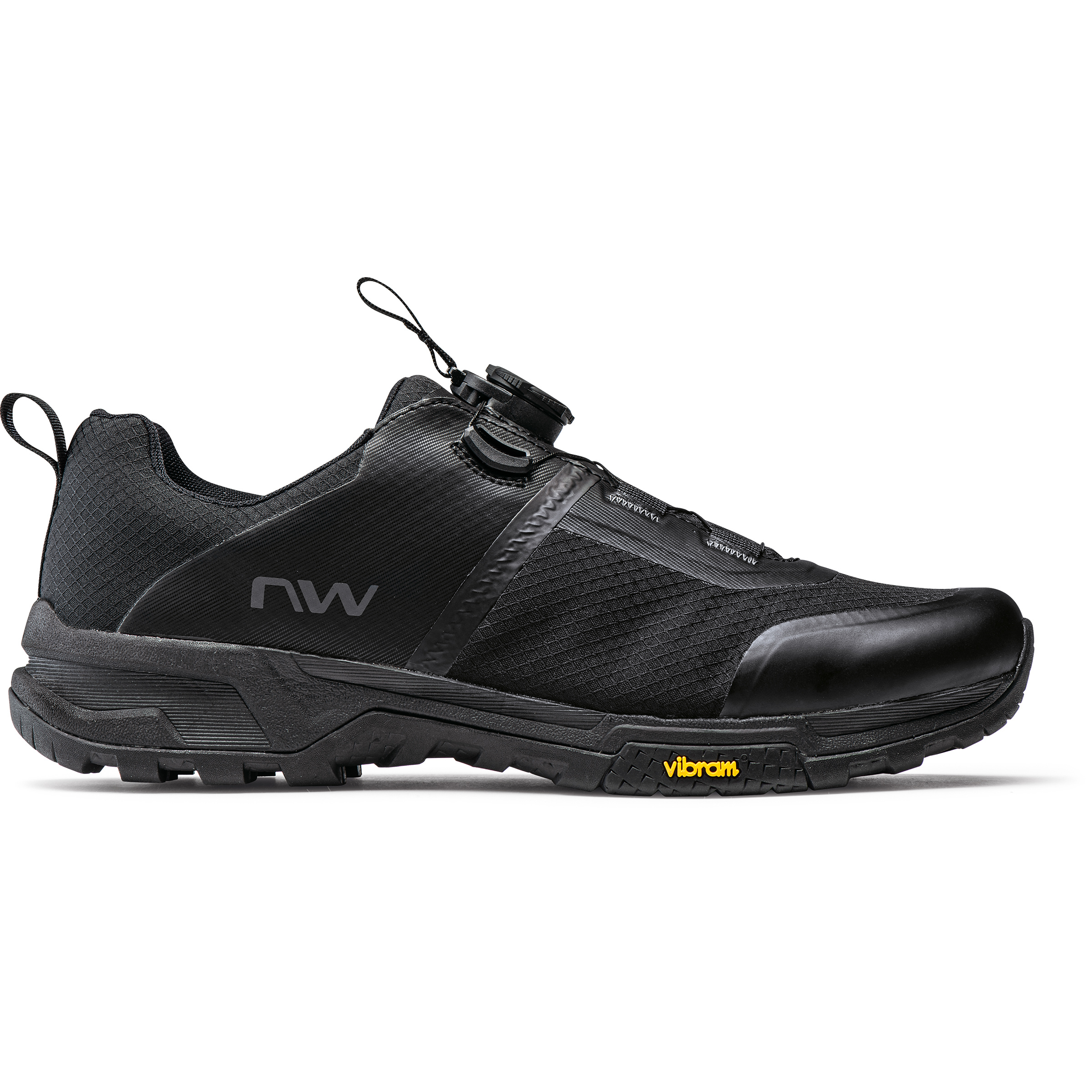 Northwave Crossland Plus Radschuhe Fahrradschuhe schwarz Größe 37 Camping Wasserabweisend