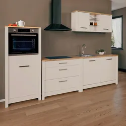 Küchenleerblock Bundle 4 o. Geräte Kaschmir