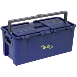 Raaco, Werkzeugkoffer, Compact 50 (10 Teile)