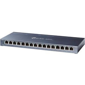 TP-Link Switch TL-SG116, unmanaged, 16-Port, 1 Gbit/s
