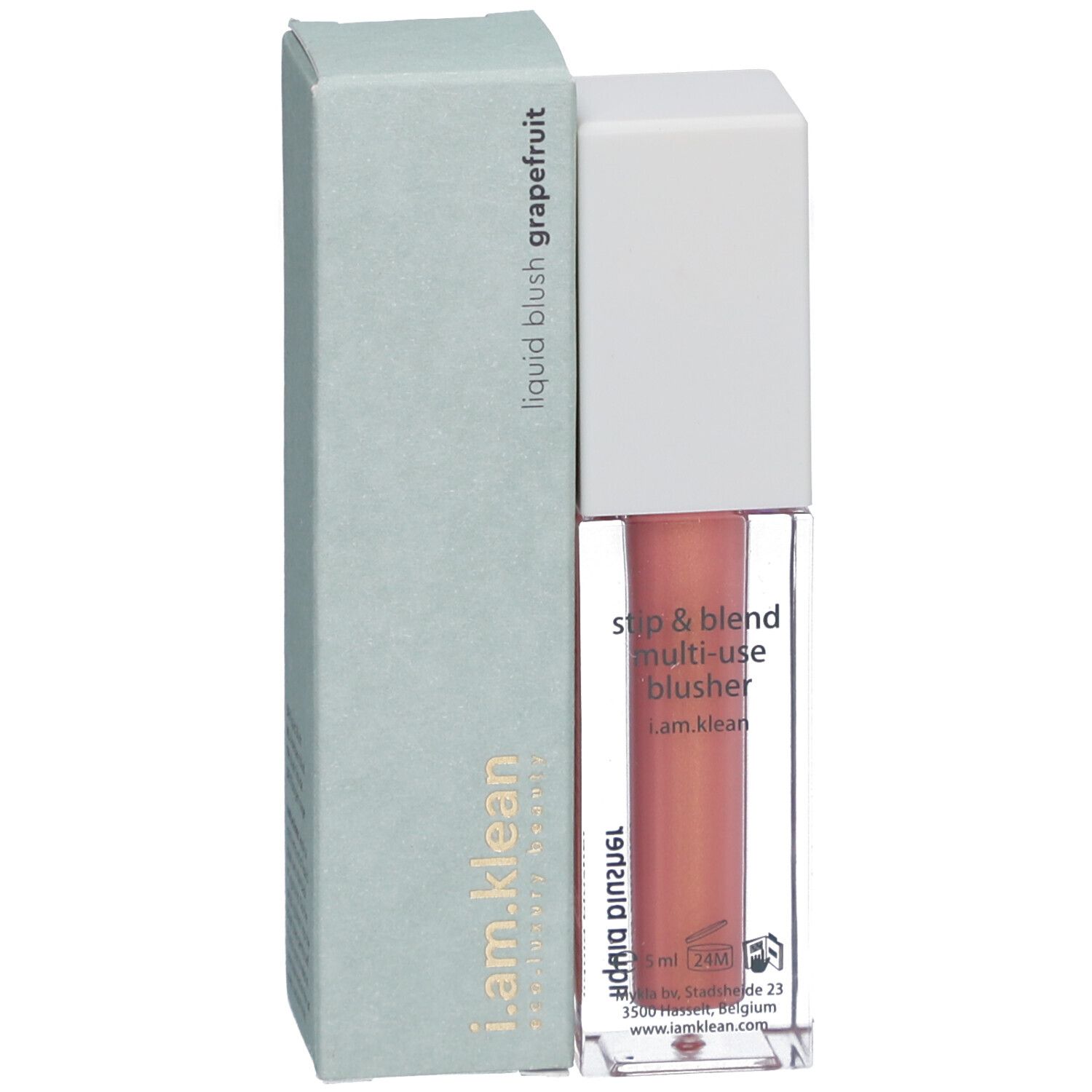 i.am.klean Liquid blush grapefruit 5ml 5 ml Make up
