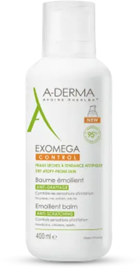 A-DERMA Exomega Baume 400 ml