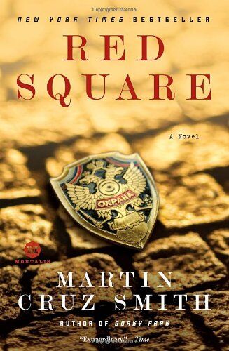 Smith, Martin Cruz - Red Square: A Novel (Arkady Renko Novels) - Preis vom 30.09.2026 22:30:23 h