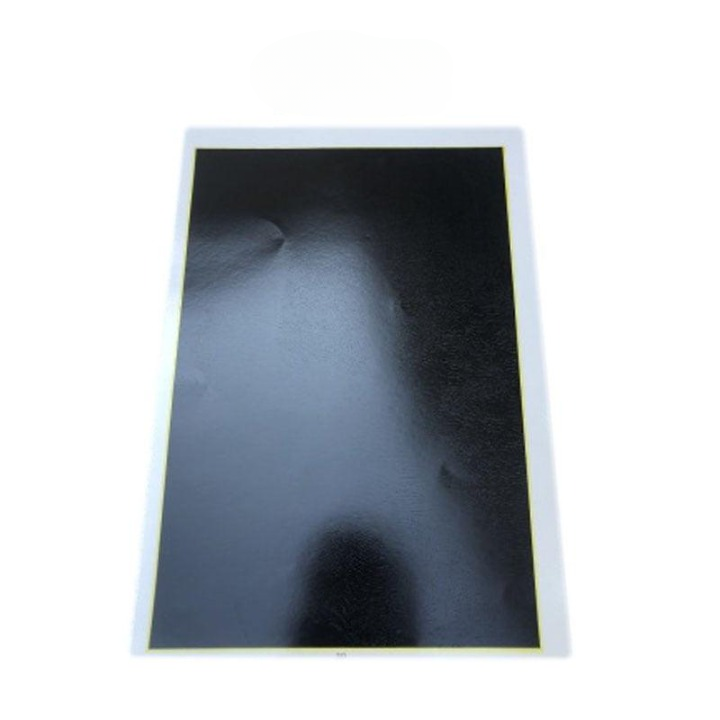 TwoTrees Laser Decal Paper 390 x 270mm Black 110604073