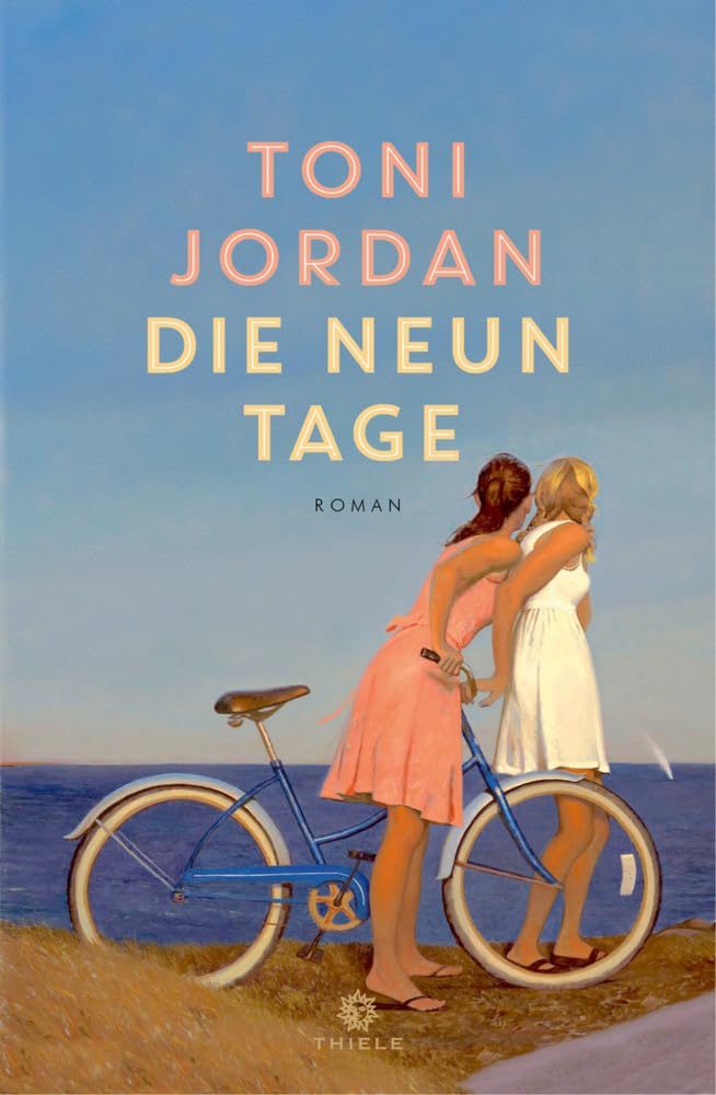 Toni Jordan - Neun Tage: Roman - Preis vom 09.10.2026 07:28:09 h