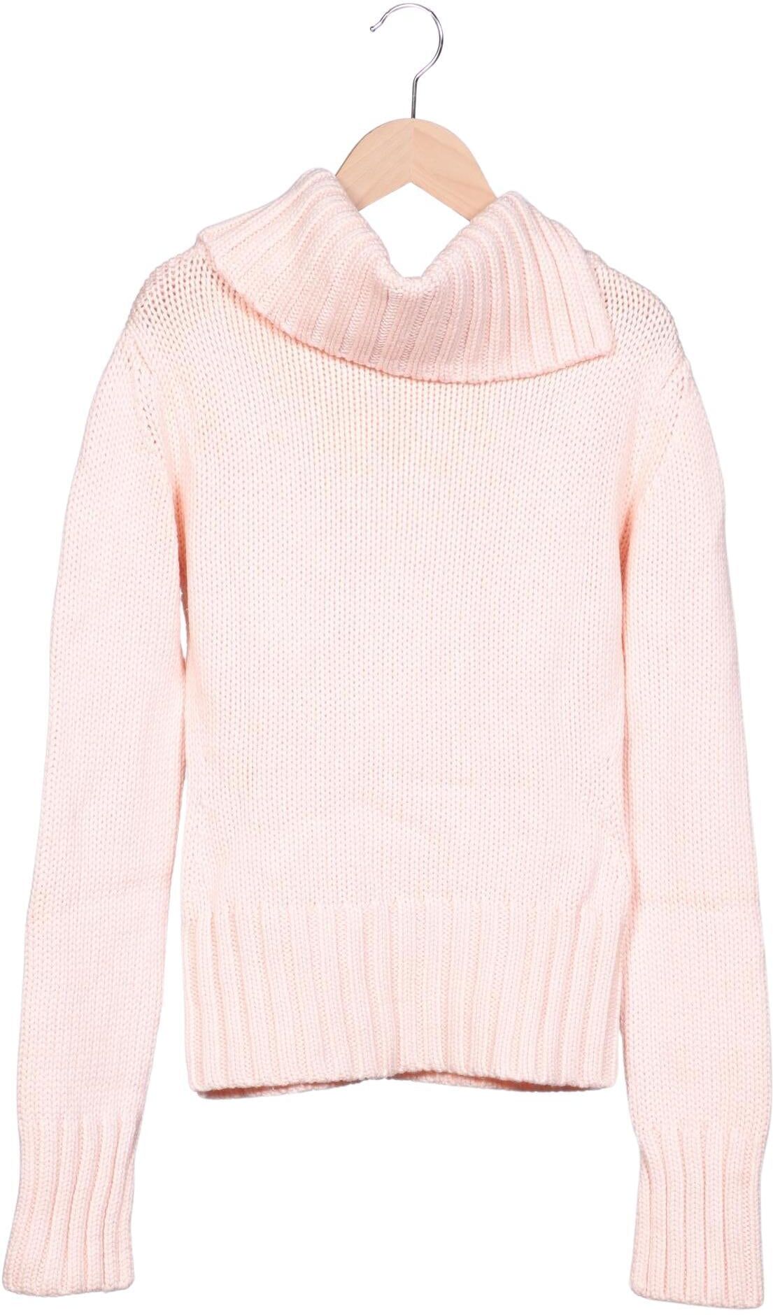 Nice Connection Damen Pullover, Pink, Gr. EU 36, Schurwolle - Second Hand