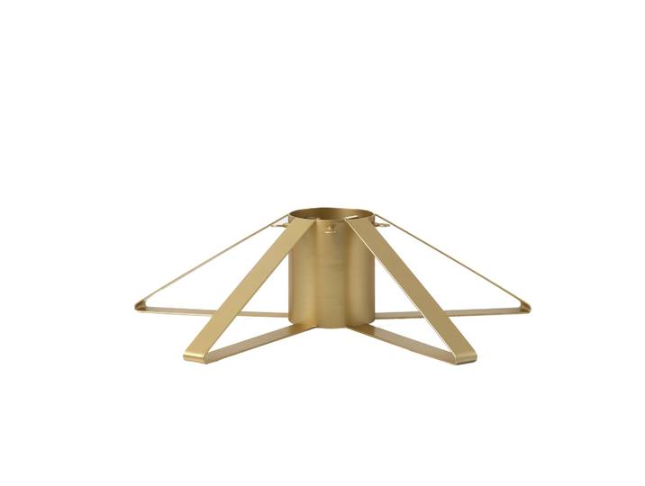 Ferm Living Ferm Living Kerstboomvoet messing