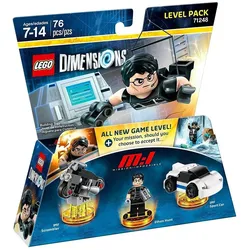 LEGO Dimensions Mission Impossible Level Pack (LEGO Dimensions)
