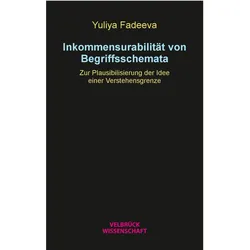 Inkommensurabilität von Begriffsschemata, Fachbücher von Yuliya Fadeeva