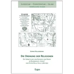 Die Ordnung der Religionen, Sachbücher von Ulrike Kollodzeiski
