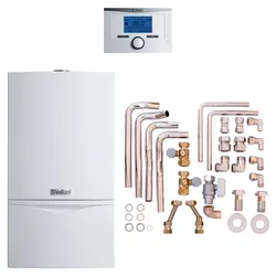 Paket 6.87 atmoTEC plus VCW244/4-5A LL, VRT350,Austausch Zubehör
