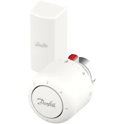 DANFOSS Thermostatkopf Aero RA/VL gasgefüllt, Serviceelement mit FF 0-2 m