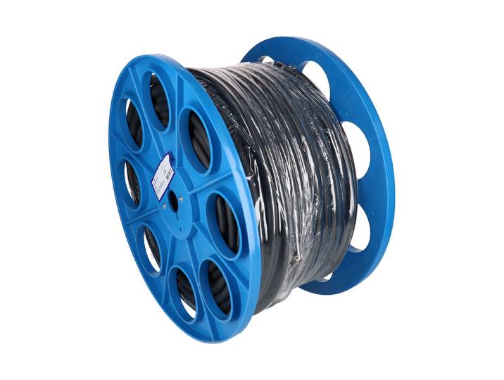 Max Hauri AG GDV-Kabel H07Rn-F5X1.5 schwarz