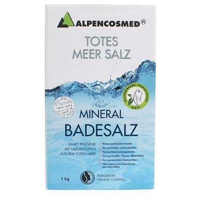 Natrue AC Totes Meer Badesalz 1 kg